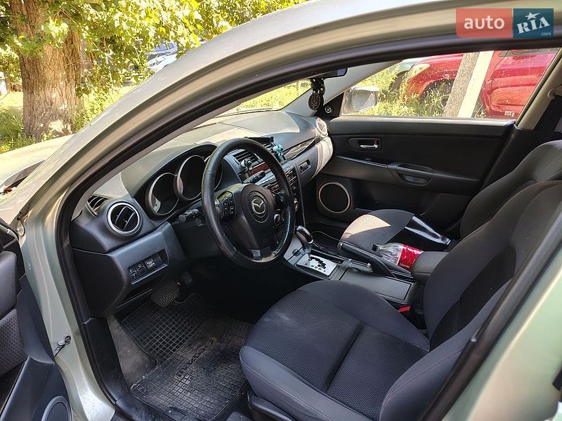 Хетчбек Mazda 3 2008 в Павлограді