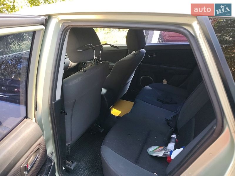Хетчбек Mazda 3 2008 в Павлограді