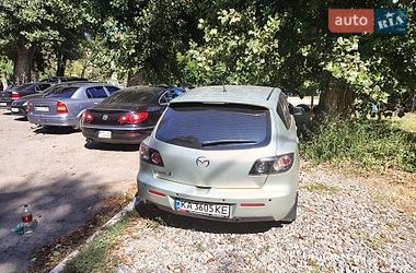 Хетчбек Mazda 3 2008 в Павлограді