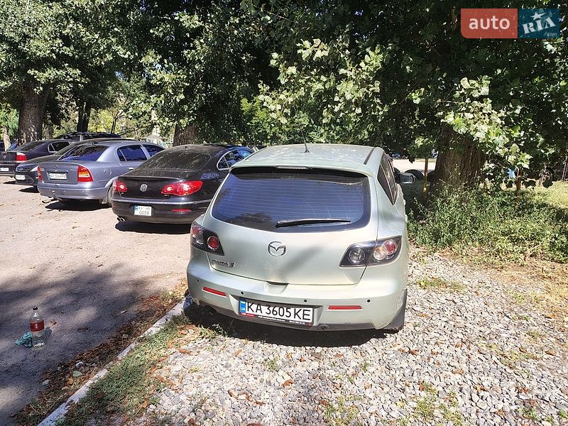 Хетчбек Mazda 3 2008 в Павлограді