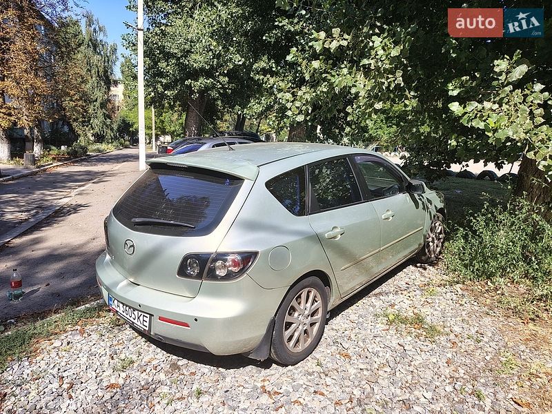 Хетчбек Mazda 3 2008 в Павлограді