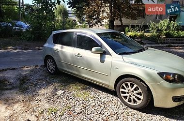 Хетчбек Mazda 3 2008 в Павлограді