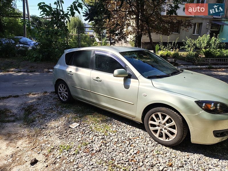 Хетчбек Mazda 3 2008 в Павлограді