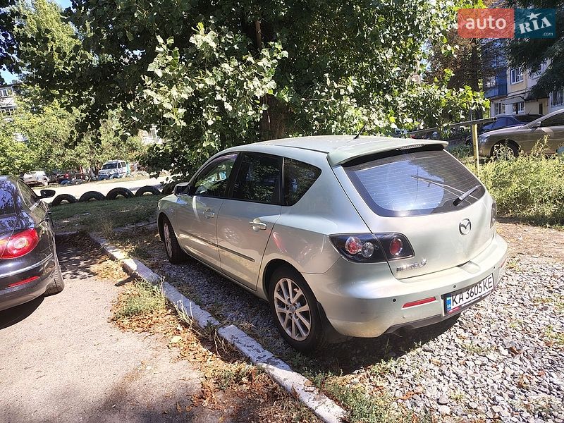 Хетчбек Mazda 3 2008 в Павлограді