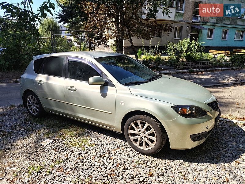 Хетчбек Mazda 3 2008 в Павлограді