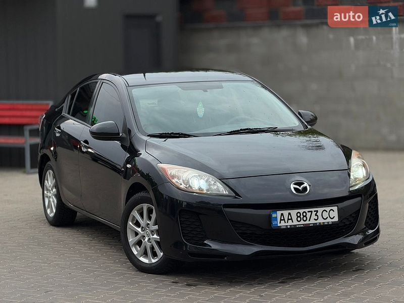 Седан Mazda 3 2013 в Рівному фото 6 Седан Mazda 3 2013 в Рівному