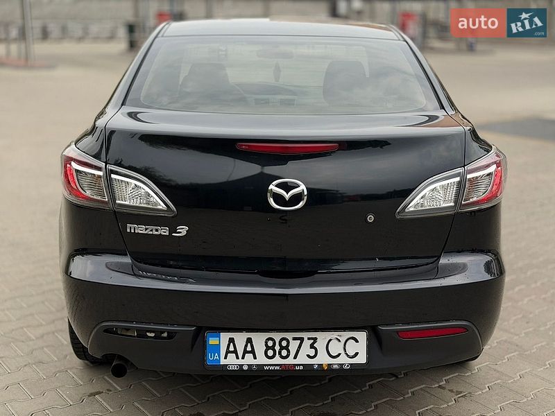 Седан Mazda 3 2013 в Рівному фото 9 Седан Mazda 3 2013 в Рівному