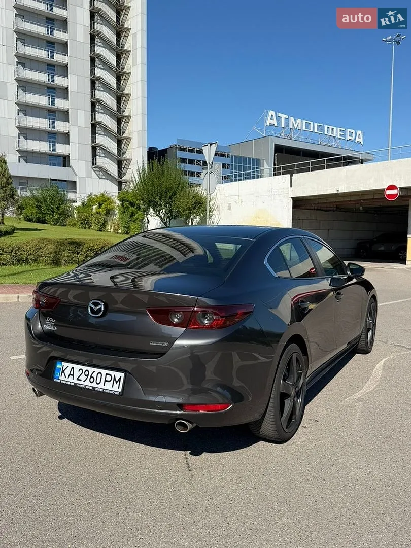 2021 Mazda 3 - мініатюра 5