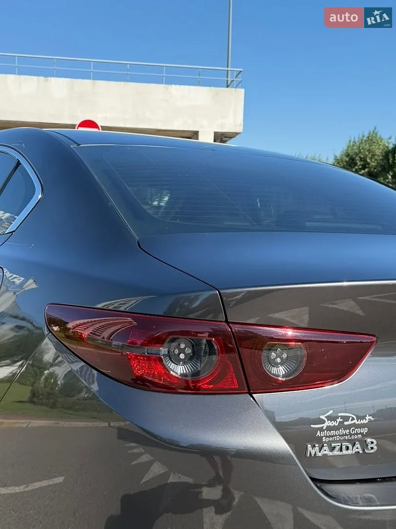 2021 Mazda 3 - мініатюра 7
