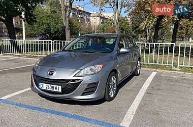 Хэтчбек Mazda 3 2010 в Днепре