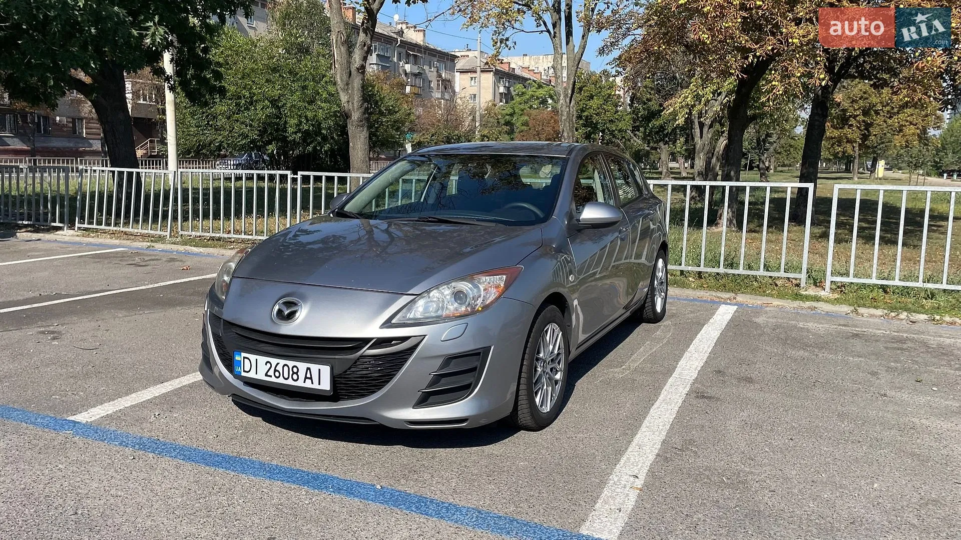 2010 Mazda 3 - мініатюра 3