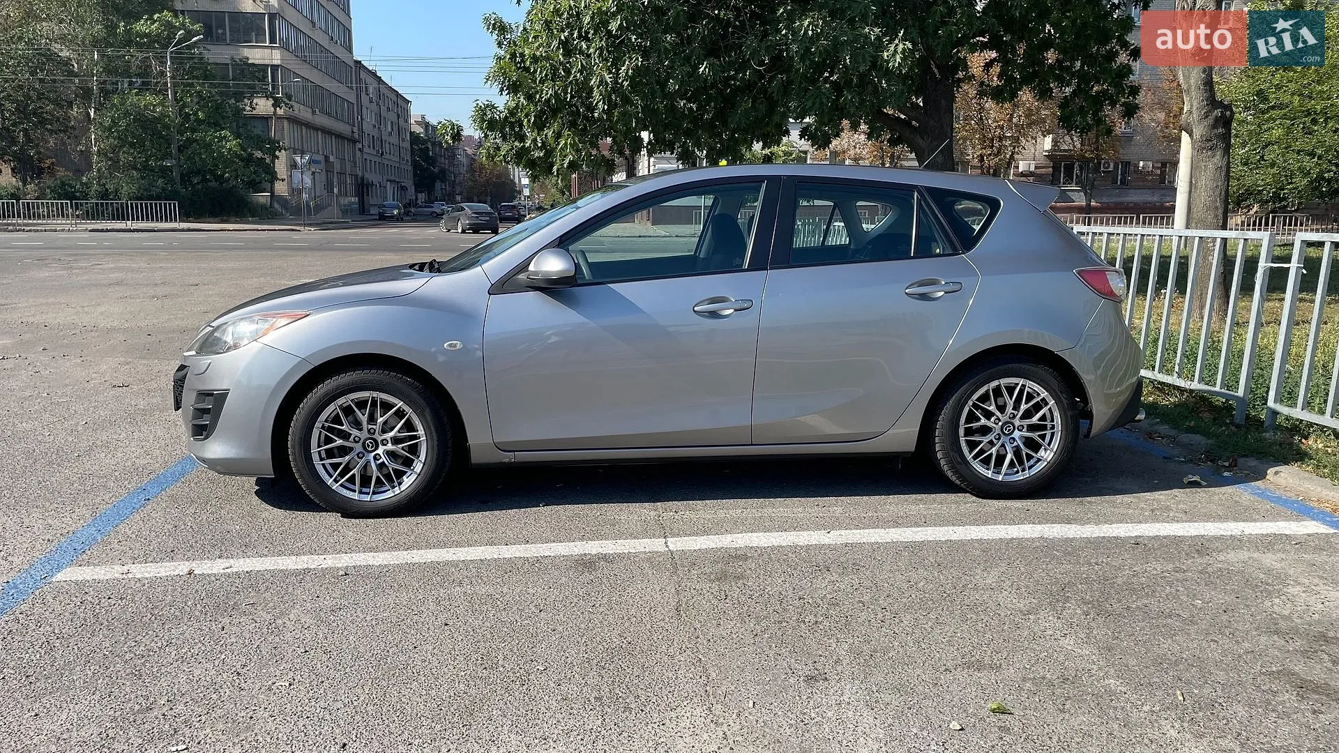 2010 Mazda 3 - мініатюра 6
