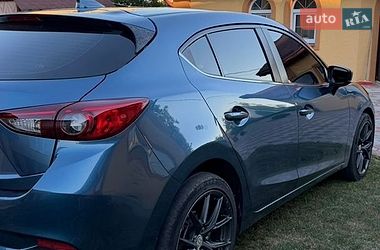 Хетчбек Mazda 3 2018 в Львові фото 4 Хетчбек Mazda 3 2018 в Львові