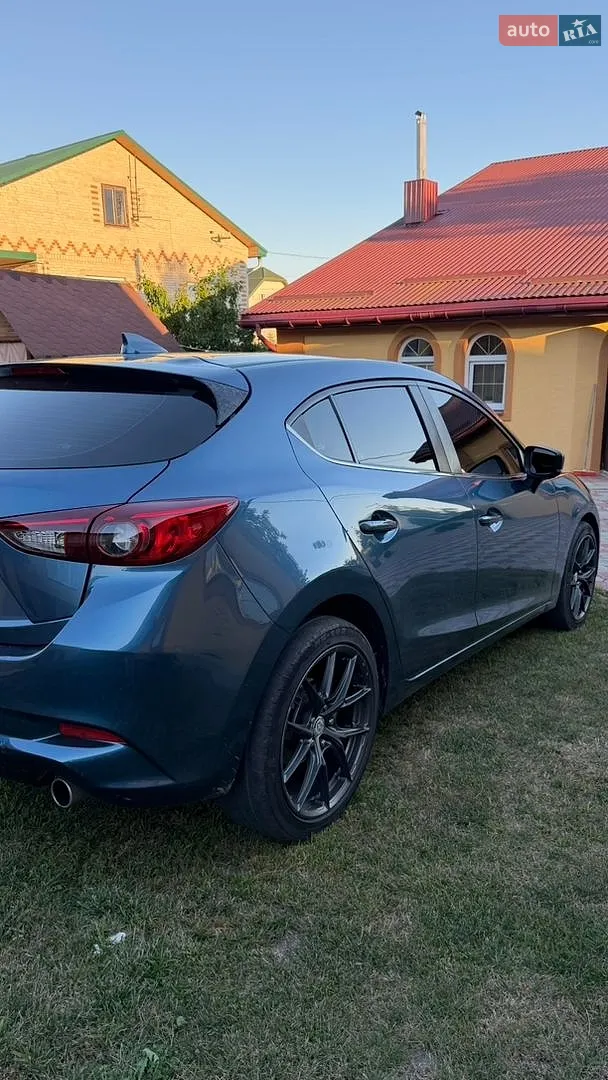 2018 Mazda 3 - мініатюра 3