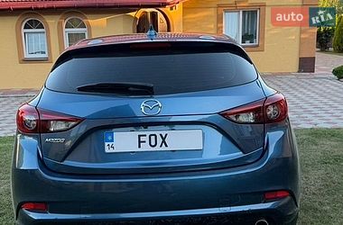 Хетчбек Mazda 3 2018 в Львові фото 6 Хетчбек Mazda 3 2018 в Львові