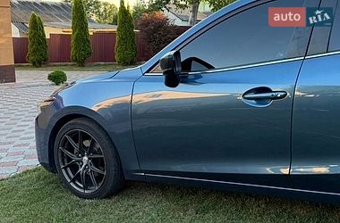 Хетчбек Mazda 3 2018 в Львові фото 3 Хетчбек Mazda 3 2018 в Львові