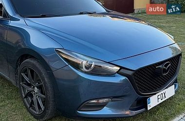 Хетчбек Mazda 3 2018 в Львові фото 2 Хетчбек Mazda 3 2018 в Львові