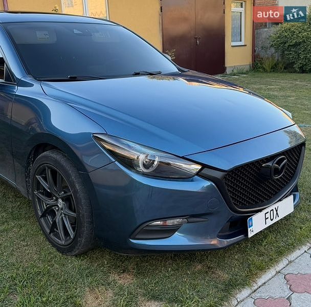 Хетчбек Mazda 3 2018 в Львові фото 2 Хетчбек Mazda 3 2018 в Львові