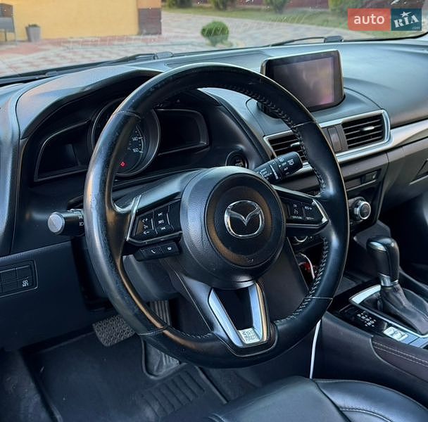 Хетчбек Mazda 3 2018 в Львові фото 10 Хетчбек Mazda 3 2018 в Львові