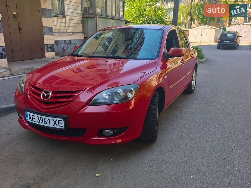 Хетчбек Mazda 3 2005 в Покрові фото Хетчбек Mazda 3 2005 в Покрові