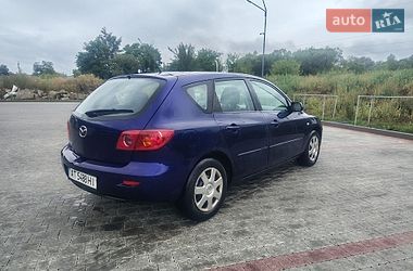 Хэтчбек Mazda 3 2005 в Криховцах