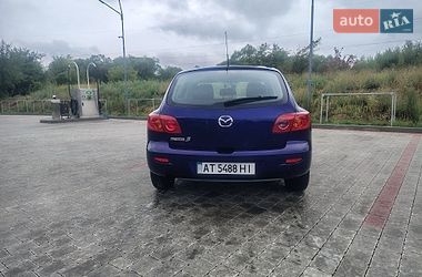 Хетчбек Mazda 3 2005 в Крихівцях