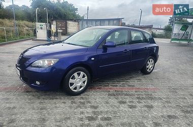Хэтчбек Mazda 3 2005 в Криховцах