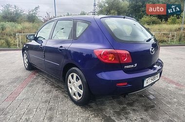 Хэтчбек Mazda 3 2005 в Криховцах