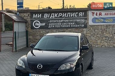 Хетчбек Mazda 3 2005 в Хмельницькому