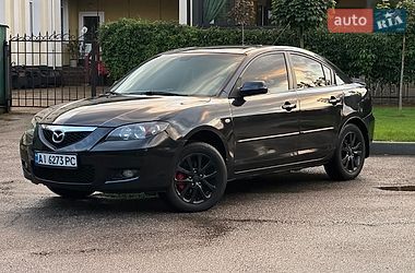 Седан Mazda 3 2008 в Смілі