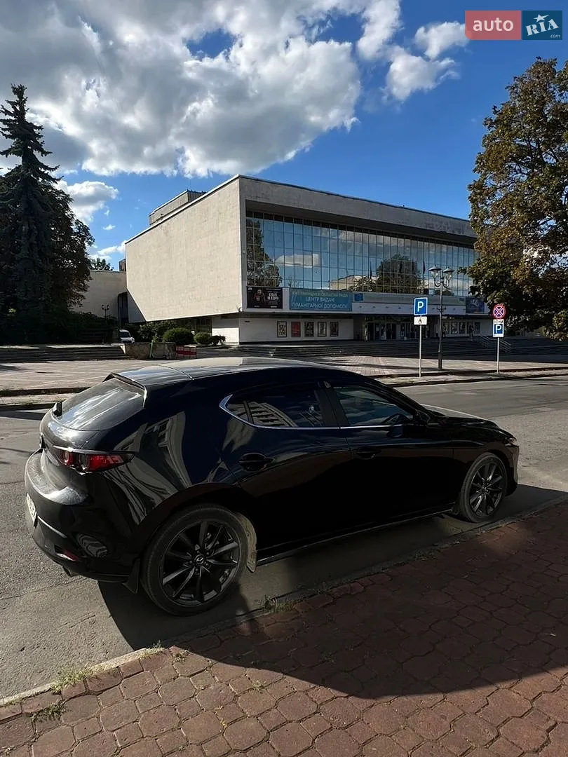 2019 Mazda 3 - мініатюра 3