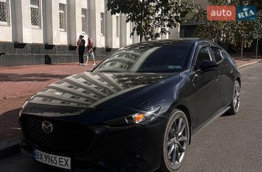 Хетчбек Mazda 3 2019 в Хмельницькому