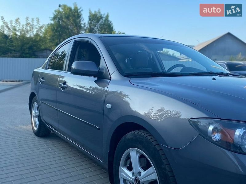 Седан Mazda 3 2007 в Смеле фото 2 Седан Mazda 3 2007 в Смеле