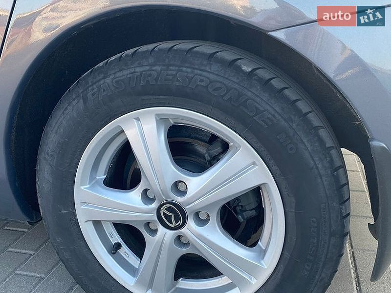 Седан Mazda 3 2007 в Смеле фото 7 Седан Mazda 3 2007 в Смеле