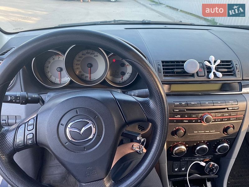 Седан Mazda 3 2007 в Смеле фото 9 Седан Mazda 3 2007 в Смеле