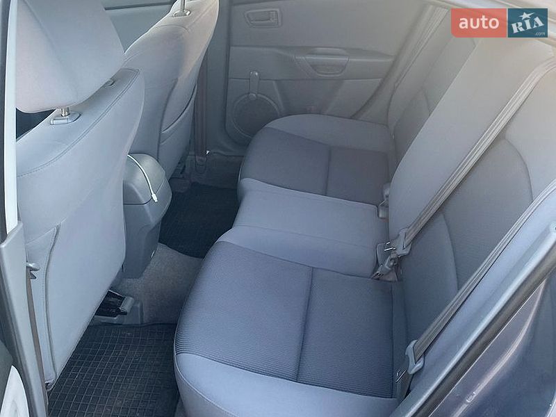 Седан Mazda 3 2007 в Смеле фото 8 Седан Mazda 3 2007 в Смеле