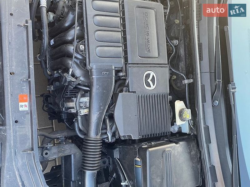 Седан Mazda 3 2007 в Смеле фото 17 Седан Mazda 3 2007 в Смеле