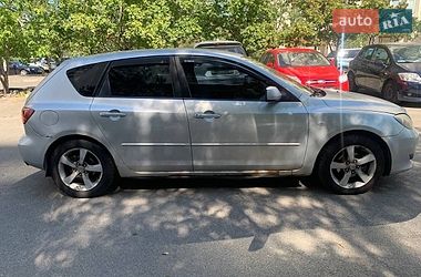 Хэтчбек Mazda 3 2004 в Киеве
