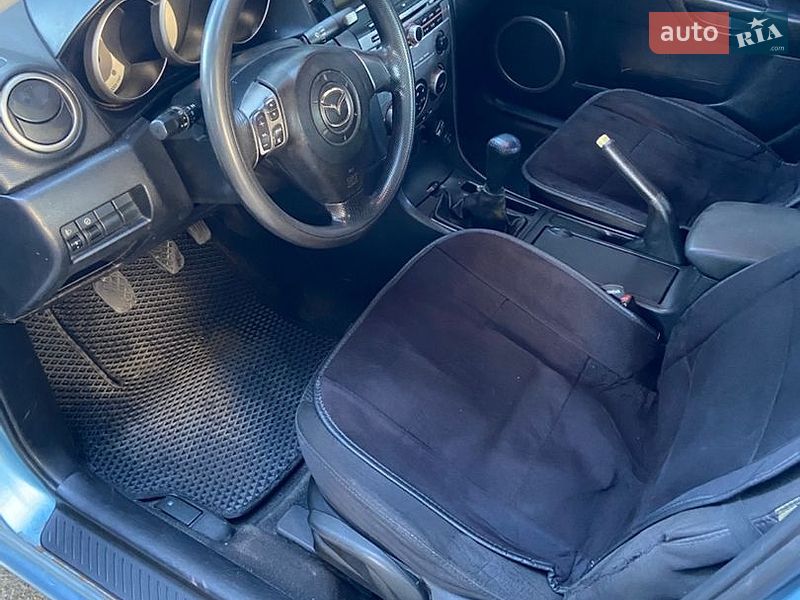 Седан Mazda 3 2007 в Харькове
