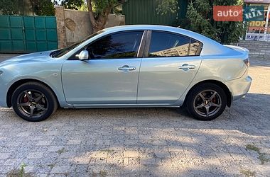 Седан Mazda 3 2007 в Харкові