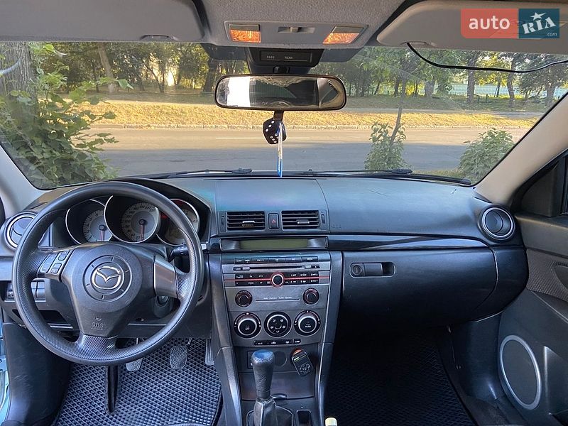 Седан Mazda 3 2007 в Харькове