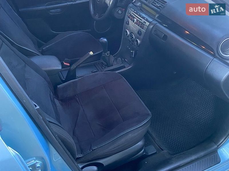 Седан Mazda 3 2007 в Харькове