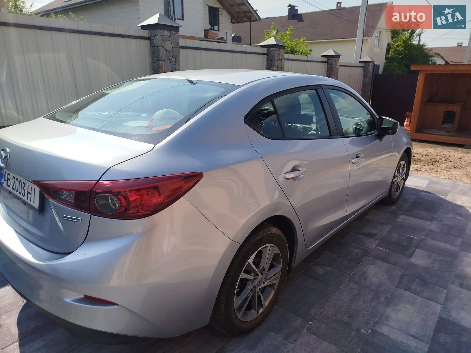 2016 Mazda 3 - мініатюра 4