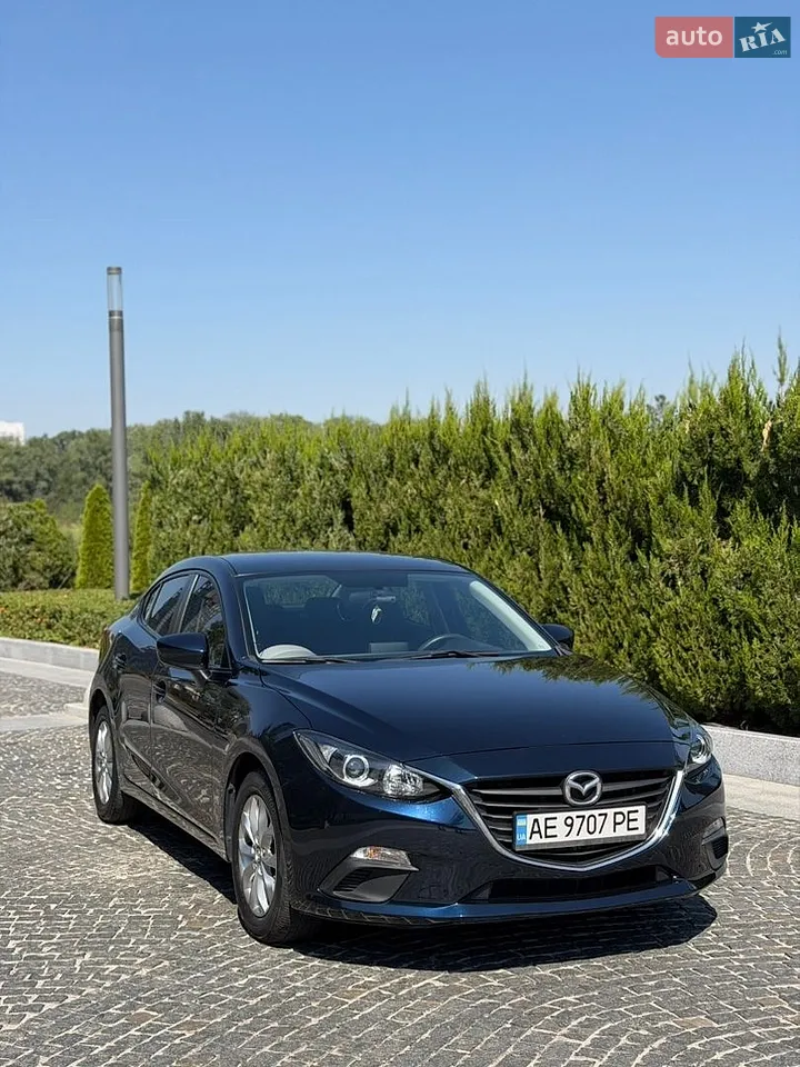 2015 Mazda 3 - мініатюра 14