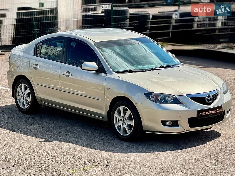 Mazda 3 2007