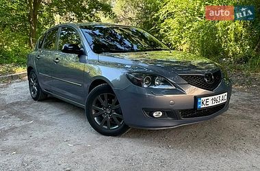 Хэтчбек Mazda 3 2008 в Днепре