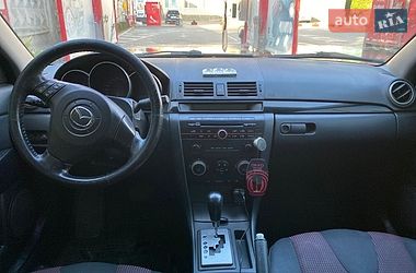 Хэтчбек Mazda 3 2006 в Виннице