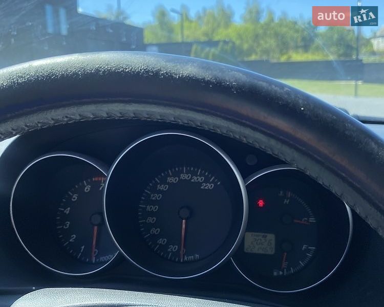 Седан Mazda 3 2004 в Фастові