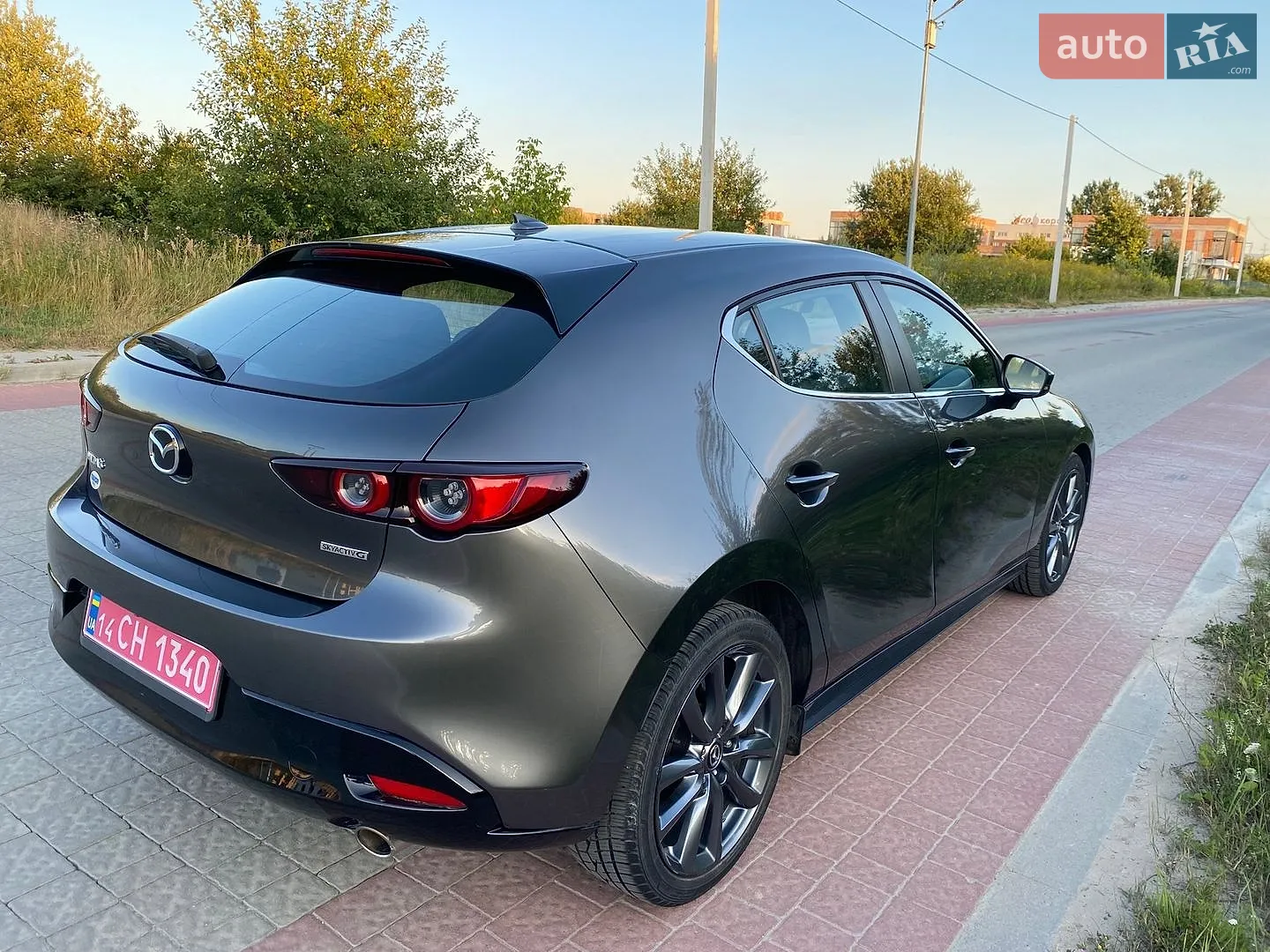 2019 Mazda 3 - мініатюра 7