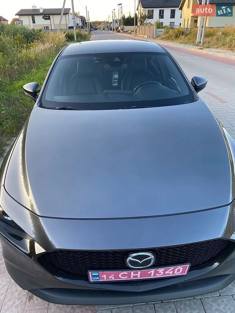 2019 Mazda 3 - мініатюра 3
